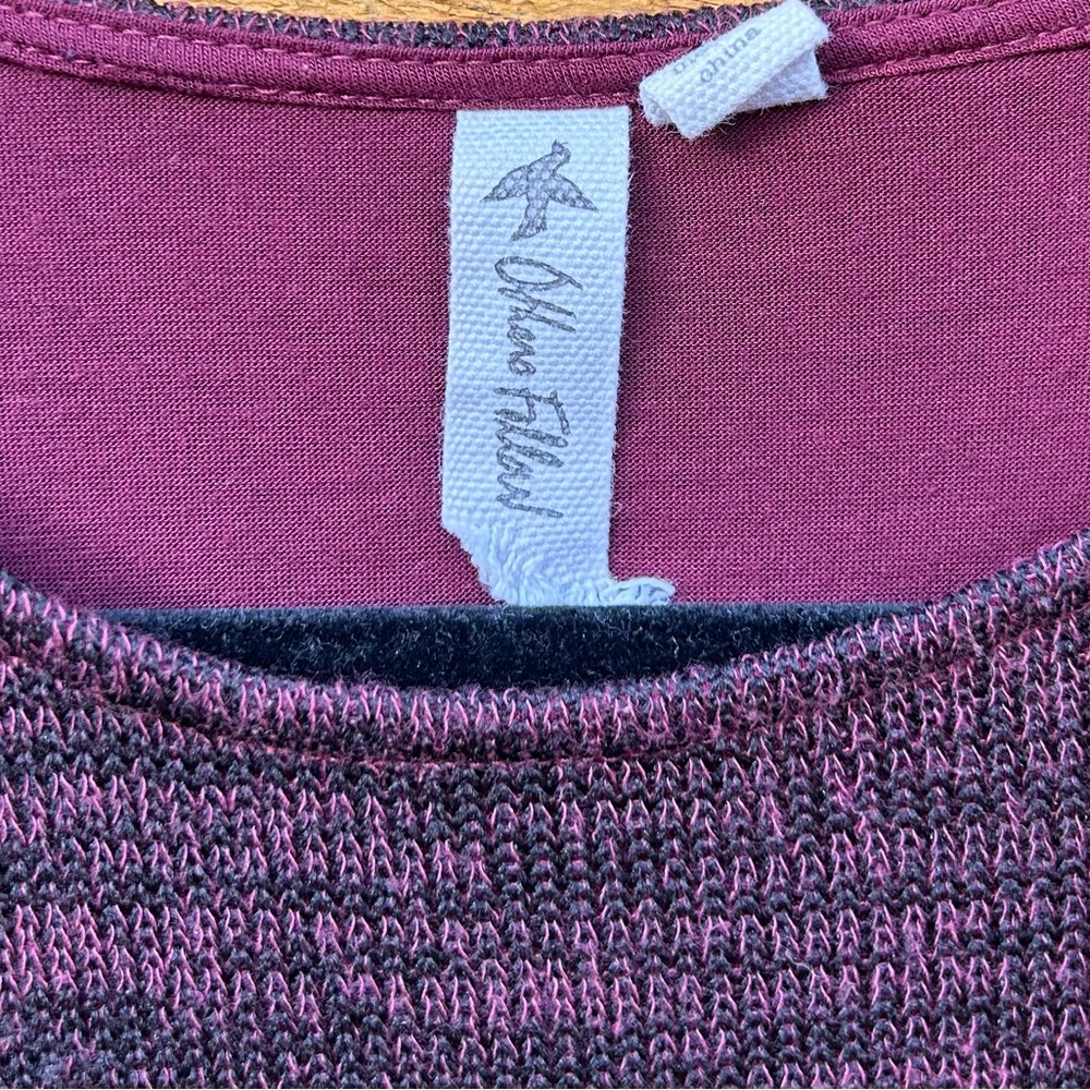 Sz L-purchased at Urban Outfitters-others follow brand. Drop waist dress - Picture 6 of 9